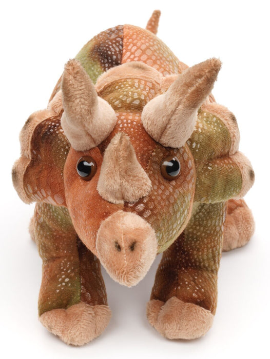 Triceratops Dinosaurus - pehmolelu - 30cm