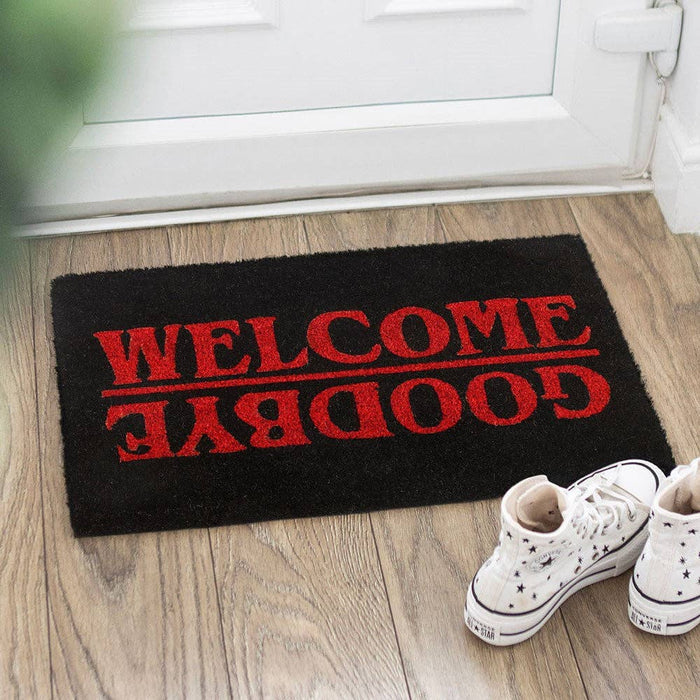 Welcome / Goodbye -ovimatto