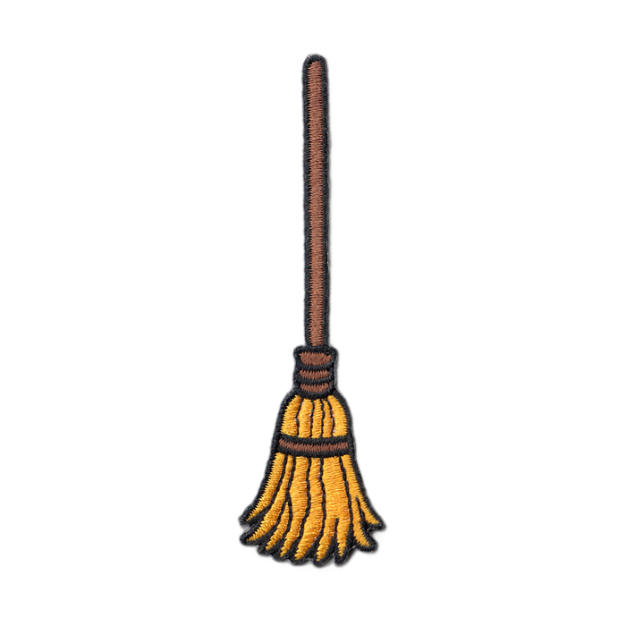 Witch's Broom – kangasmerkki