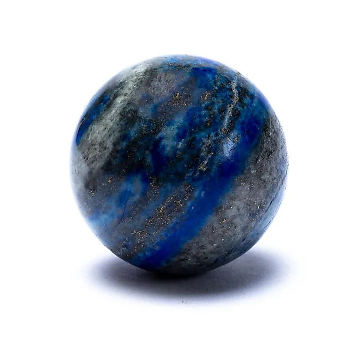 Feng Shui Lapislazuli-Kugel ca. 4 cm