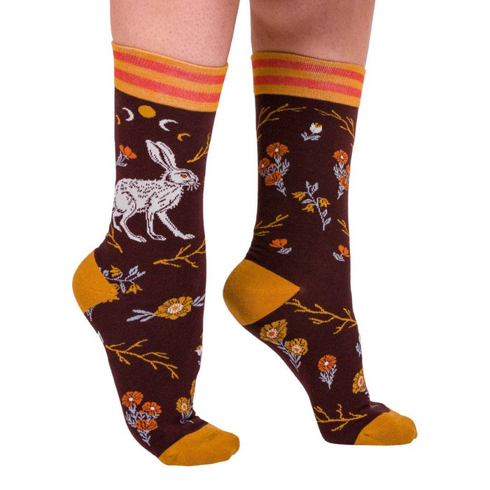 The Hare -sukat - FootClothes