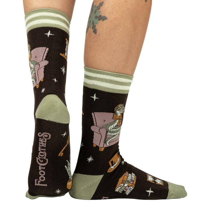 Sir Pent McSlithers Sukat - FootClothes