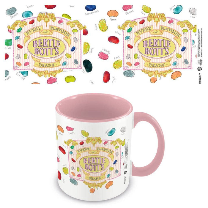 Harry Potter (Bertie's Botts Every Flavour Beans) Muki