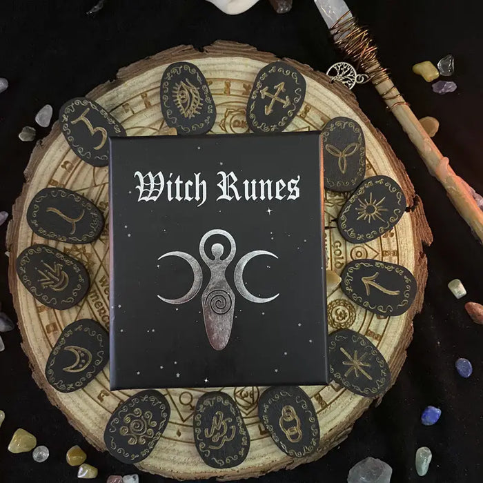 Witch's Rune Set