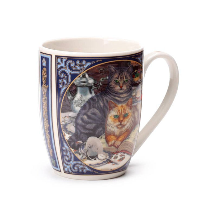 Lisa Parker Brewed Prophecies Cat -muki 300 ml