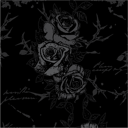 Eternal Roses Sukat - FootClothes