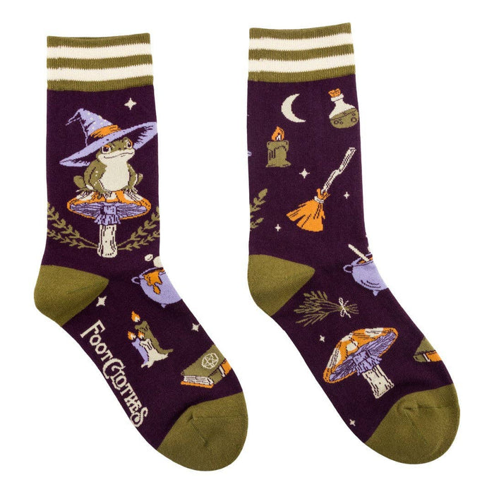 Archtoad of Hatville -sukat - FootClothes