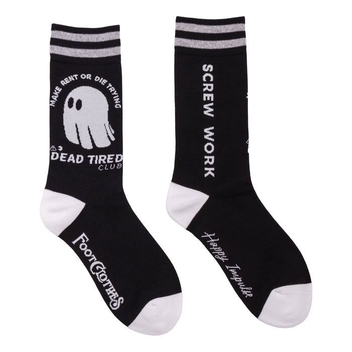 Dead Tired Sukat - FootClothes