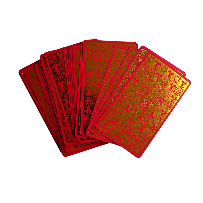 Scarlet Tarot Deck & Guidebook, Classic RWS