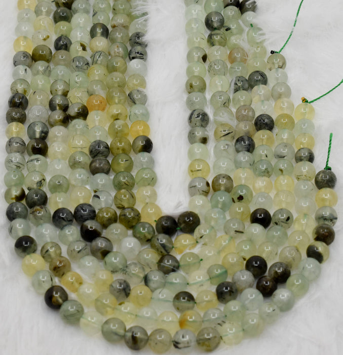 Kristallihelmet askarteluun 4mm, 6mm ja 8mm