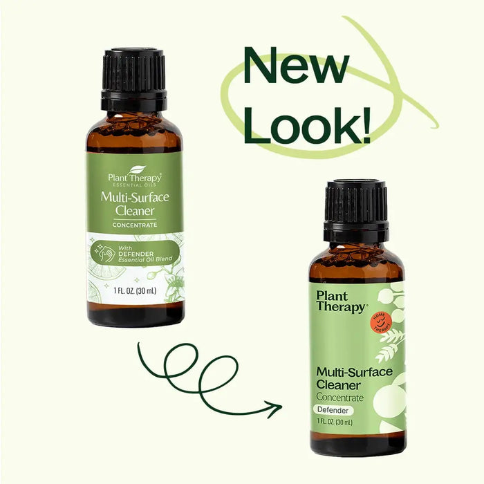 Yleispuhdistusaine Tiiiviste 2-paketti - Plant Therapy