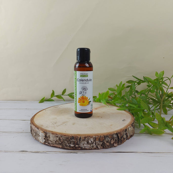 Kalendulaöljy (Calendula) 100ml - Laboratoire Propos'Nature