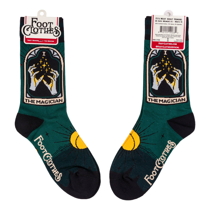The Magician Tarot Nouveau -sukat - FootClothes