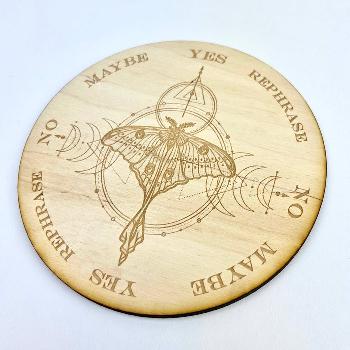 Lunar Moth |Heilurialusta