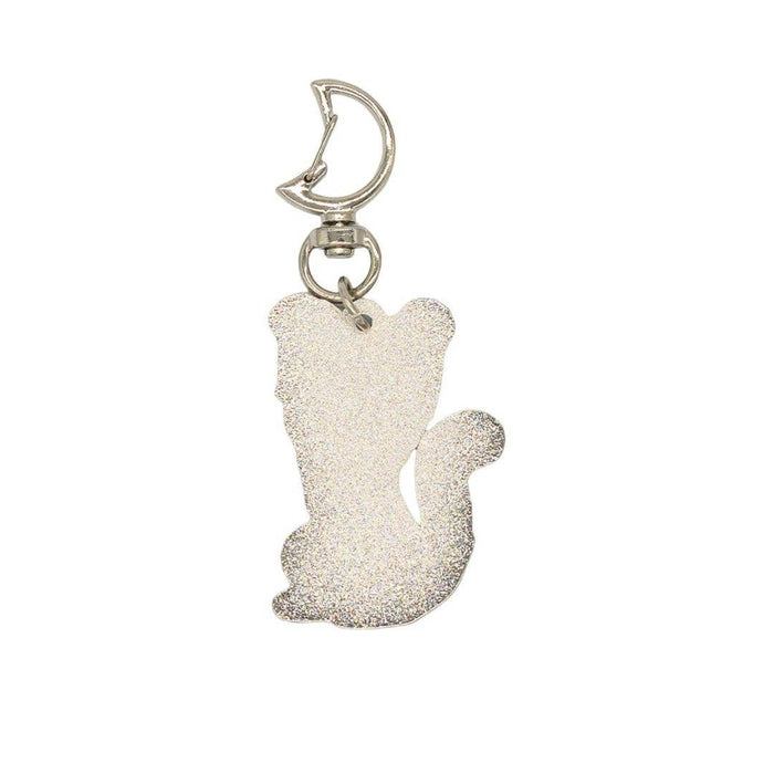 Scaredy Cat Keychain - avaimenperä - FootClothes
