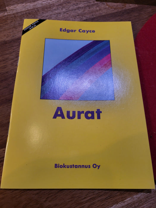 Die Pflüge: Edgar Cayces Abhandlung über die Bedeutung der Farben – Edgar Cayce 