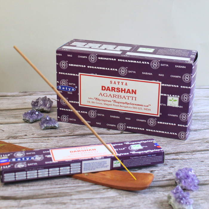 Darshan Suitsuketikku 15g - Satya