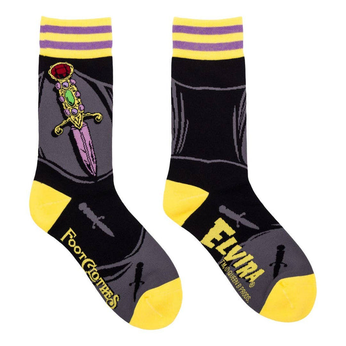Elvira I Cut You -sukat - FootClothes