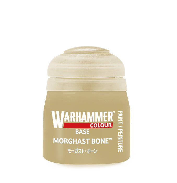 Base: Morghast Bone (12 ml) - Warhammer