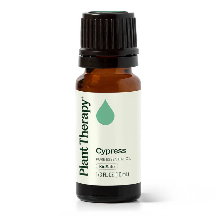 Cypress Essential Oil 10ml - Plant Therapy