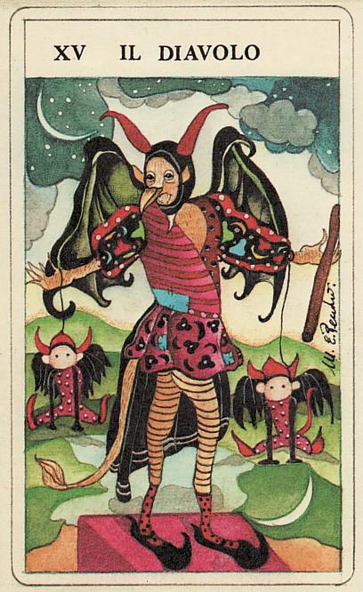 Fairy Tales - I 22 Arcani Fiabeschi Tarot Major Arcana - Il Meneghello Edizione