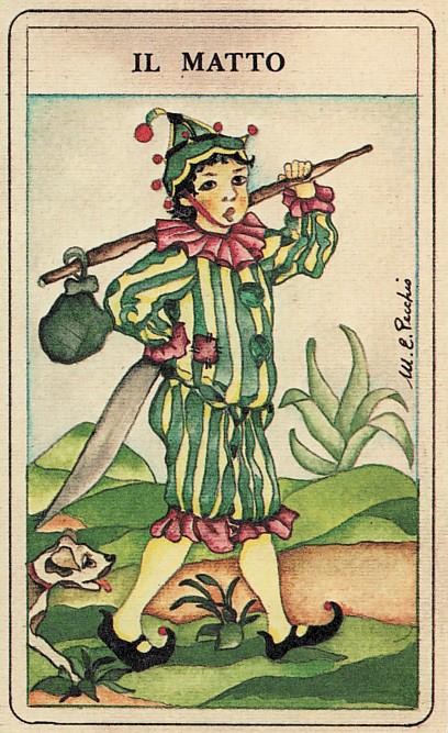 Fairy Tales - I 22 Arcani Fiabeschi Tarot Major Arcana - Il Meneghello Edizione