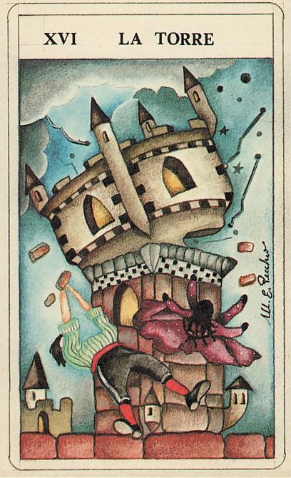 Fairy Tales - I 22 Arcani Fiabeschi Tarot Major Arcana - Il Meneghello Edizione