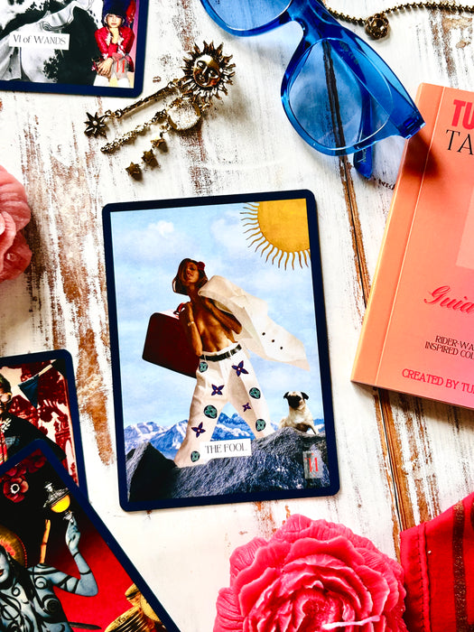 Tulip Magic Tarot 2nd edition - by Tulip Murphy