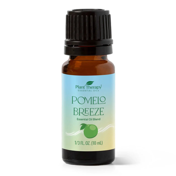 Pomelo Breeze eteerinenöljy sekoitus 10ml - Plant Therapy