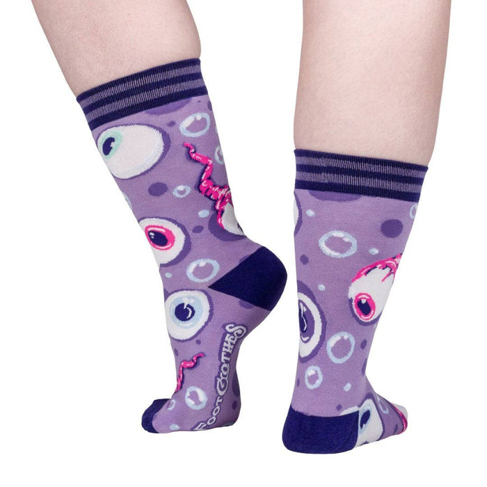 Peepers Eyeball Sukat - FootClothes