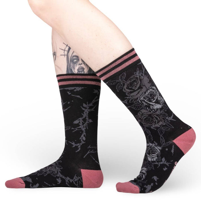 Eternal Roses Sukat - FootClothes