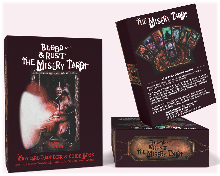 The Misery Tarot - Publishing Goblin