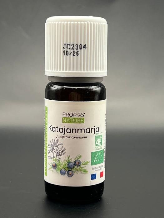 Katajanmarja eteerinen öljy BIO 10ml - Propos'Nature