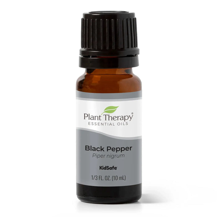 Black Pepper eteerinen öljy 10 ml - Plant Therapy