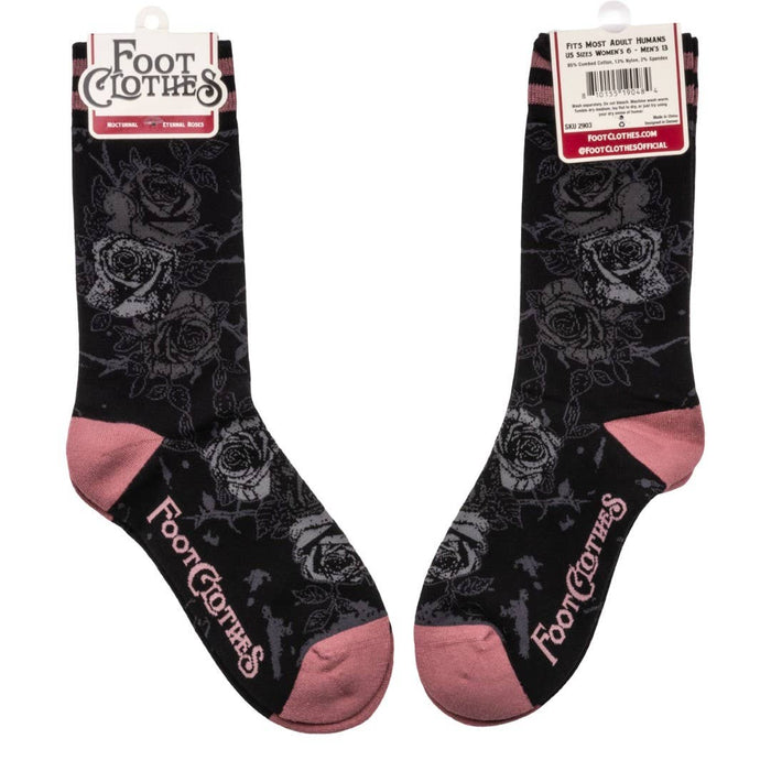 Eternal Roses Sukat - FootClothes