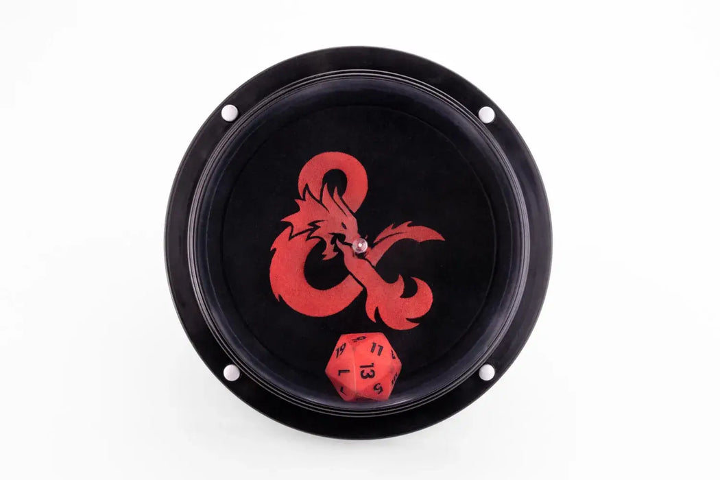 D&D Orb of Possibility - automaattinen nopanheittäjä - Fanroll