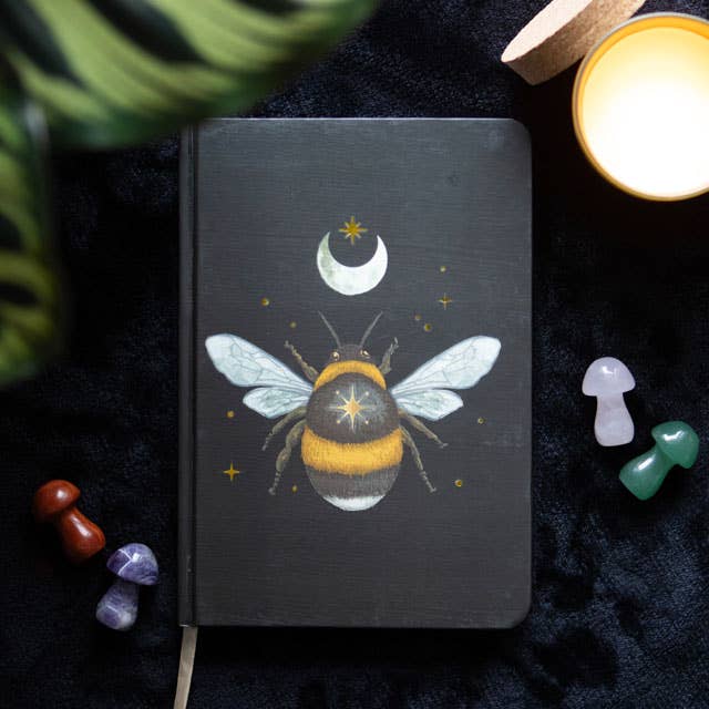 ForestBee A5 Notebook 