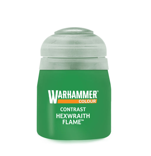 Contrast: Hexwraith Flame 18 ml - Warhammer