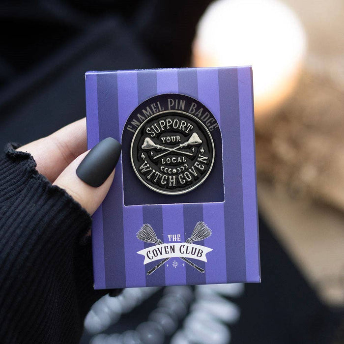 The Coven Club - emalipinssi