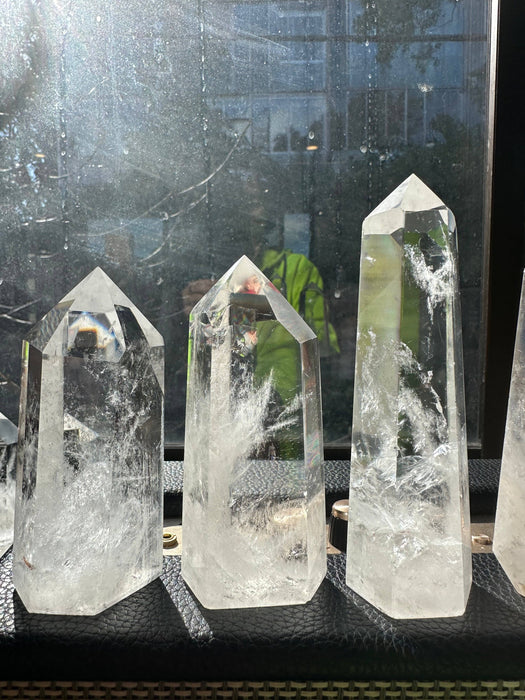 Korkealaatuinen vuorikidetorni 100-300g