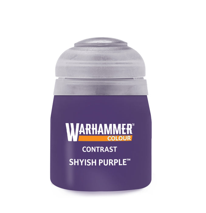 Contrast: Shyish Purple (18 ml) - Warhammer
