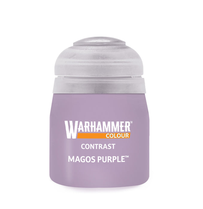 Contrast: Magos Purple (18 ml) - Warhammer