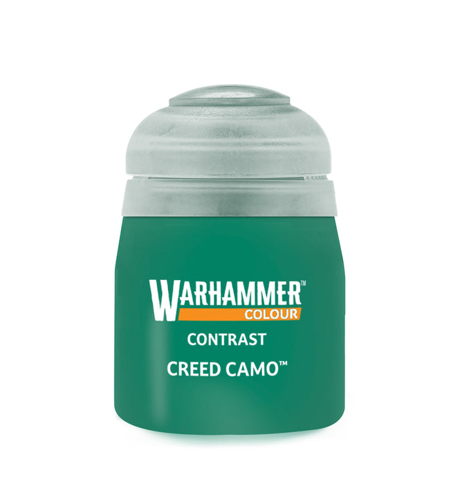 Contrast: Creed Camo (18 ml) - Warhammer