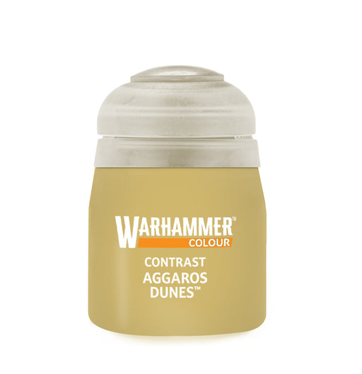 Contrast: Aggaros Dunes (18 ml) - Warhammer