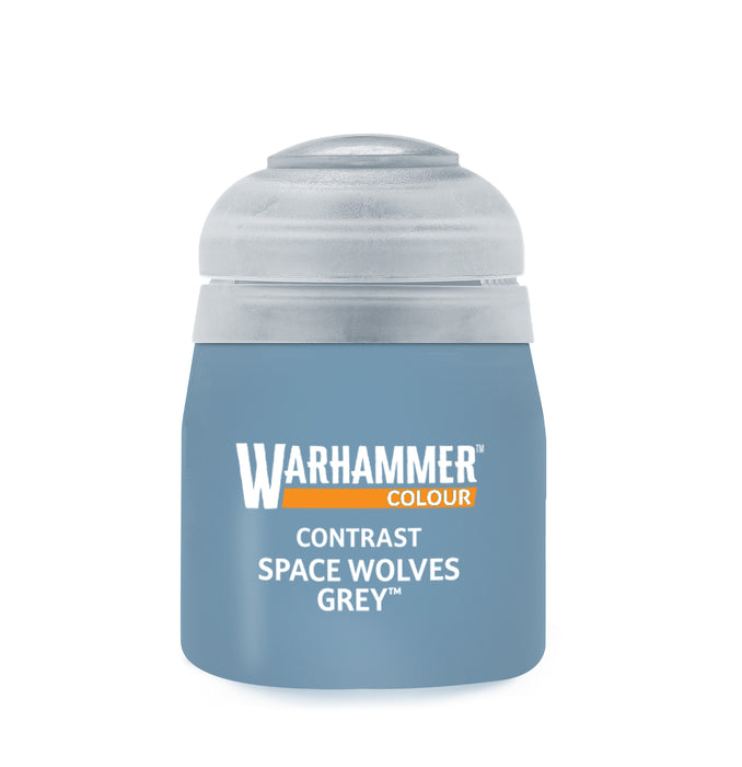 Contrast: Space Wolves Grey (18 ml) - Warhammer