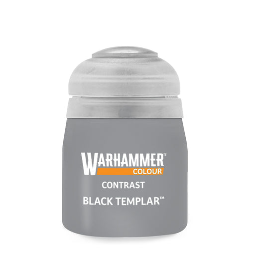 Contrast: Black Templar (18 ml) - Warhammer
