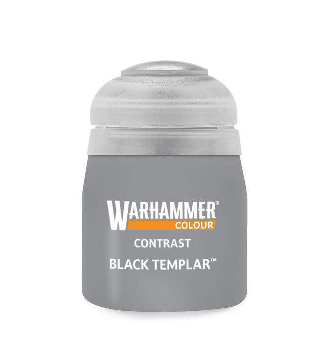 Contrast: Black Templar (18 ml) - Warhammer