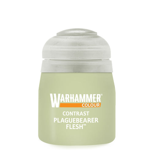 Contrast: Plaguebearer Flesh (18 ml) 6Pk - Warhammer