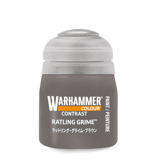 Contrast: Ratling Grime (18 ml) - Warhammer