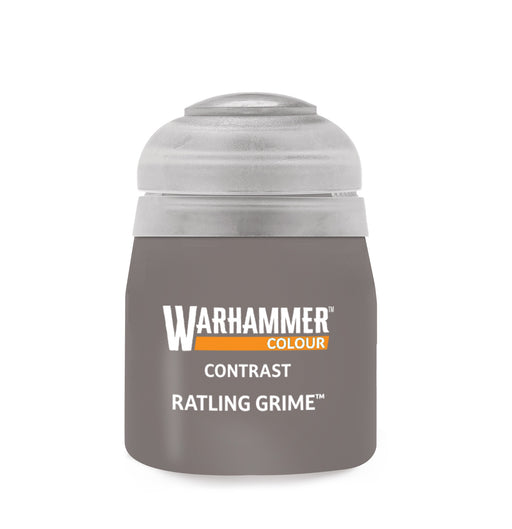 Contrast: Ratling Grime (18 ml) - Warhammer
